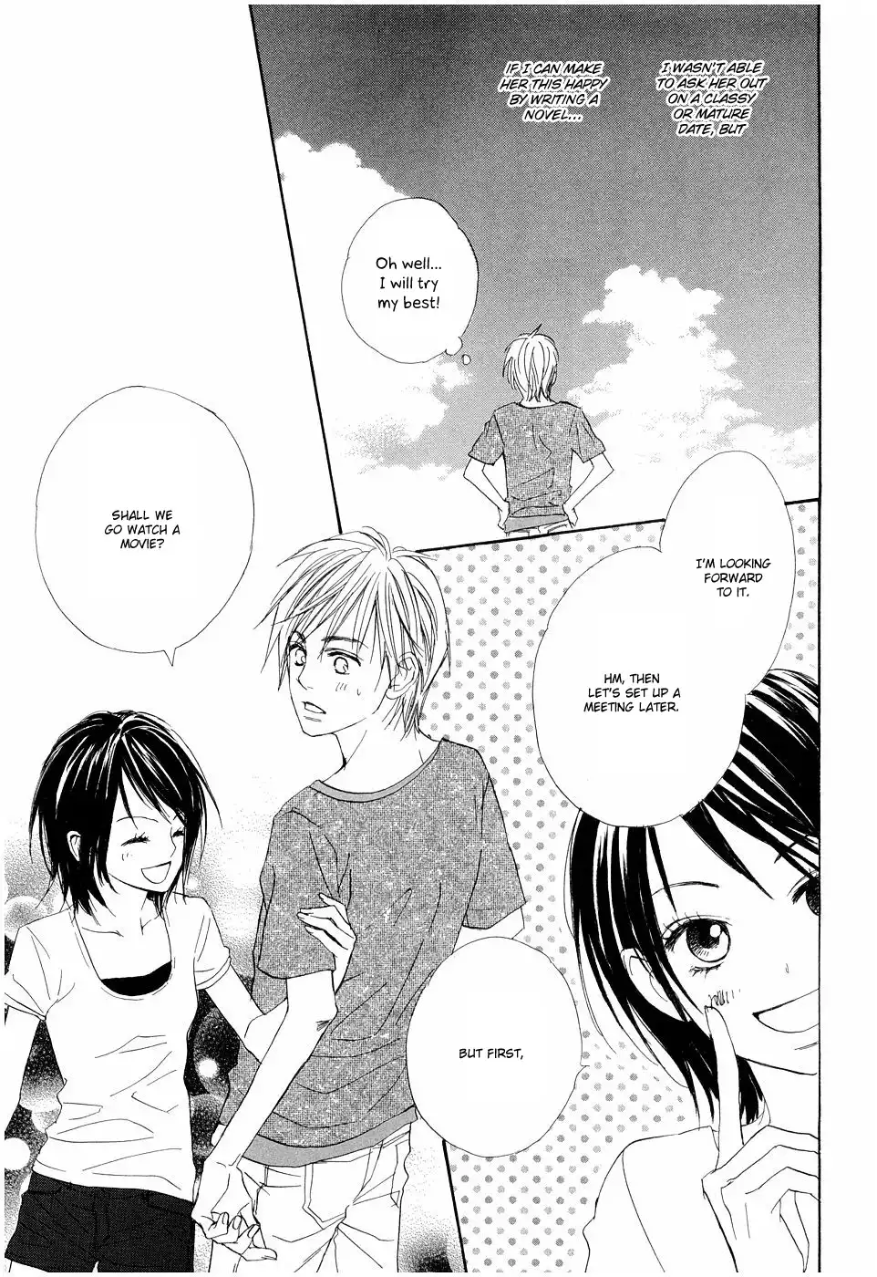 Fujoshi Kanojo Chapter 3 30